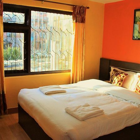 Kathmandu Village House ภายนอก รูปภาพ