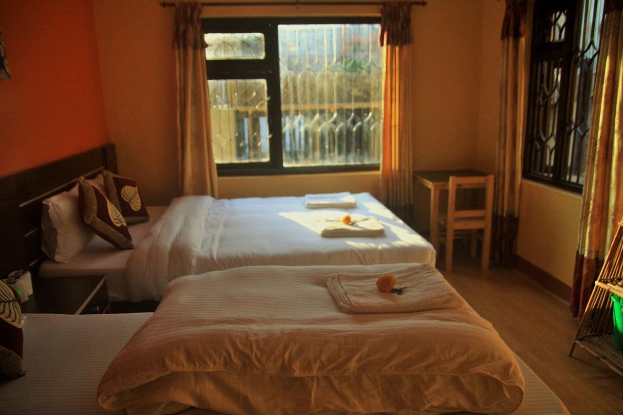 Kathmandu Village House ภายนอก รูปภาพ