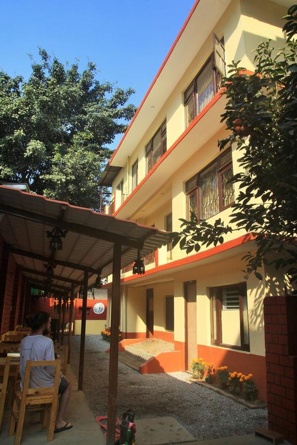 Kathmandu Village House ภายนอก รูปภาพ