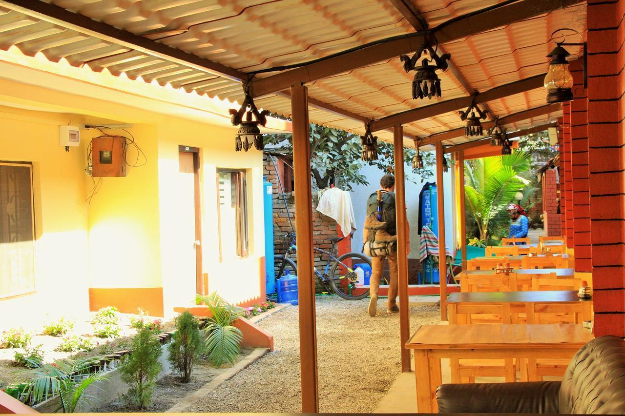 Kathmandu Village House ภายนอก รูปภาพ