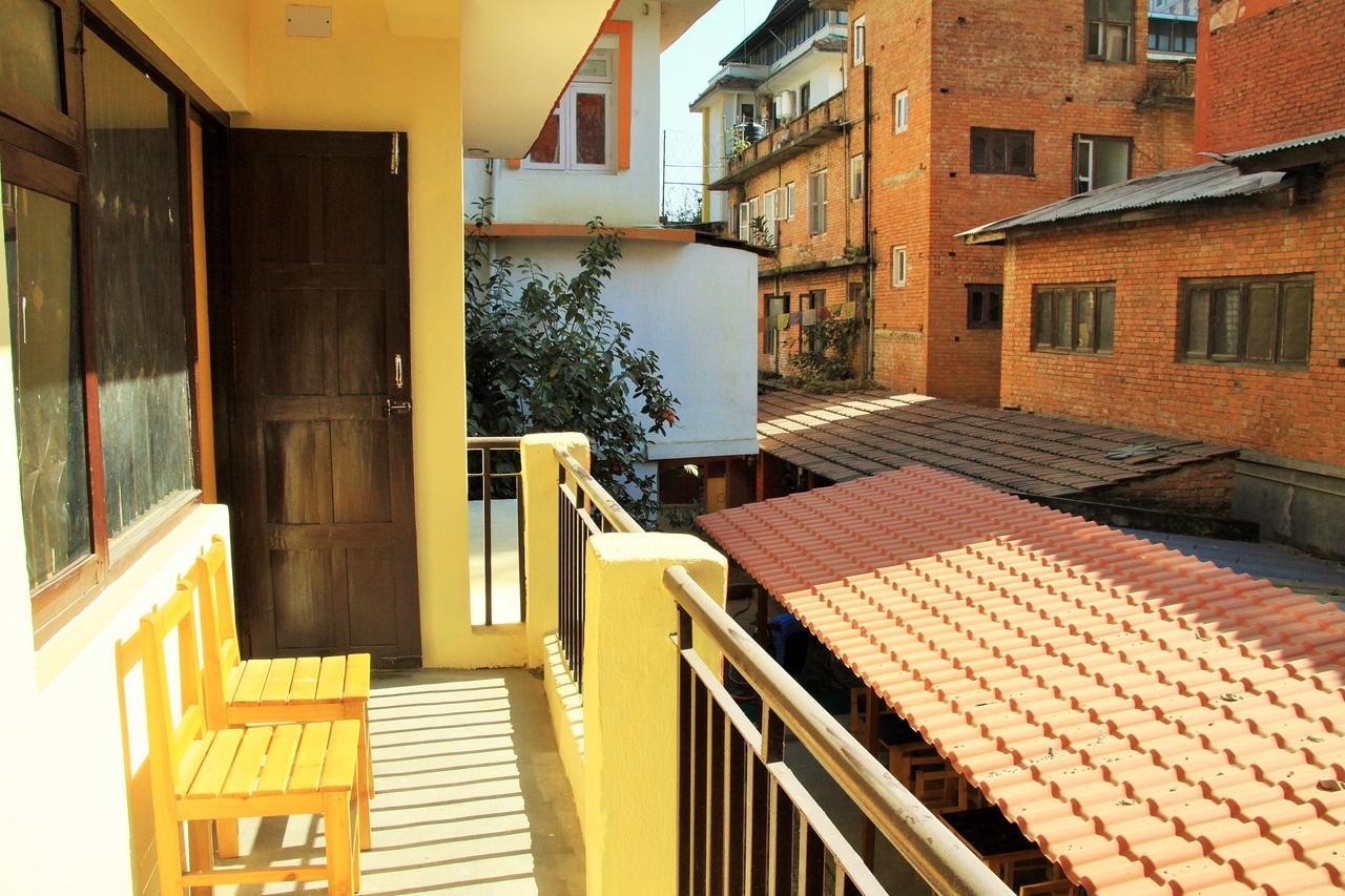 Kathmandu Village House ภายนอก รูปภาพ