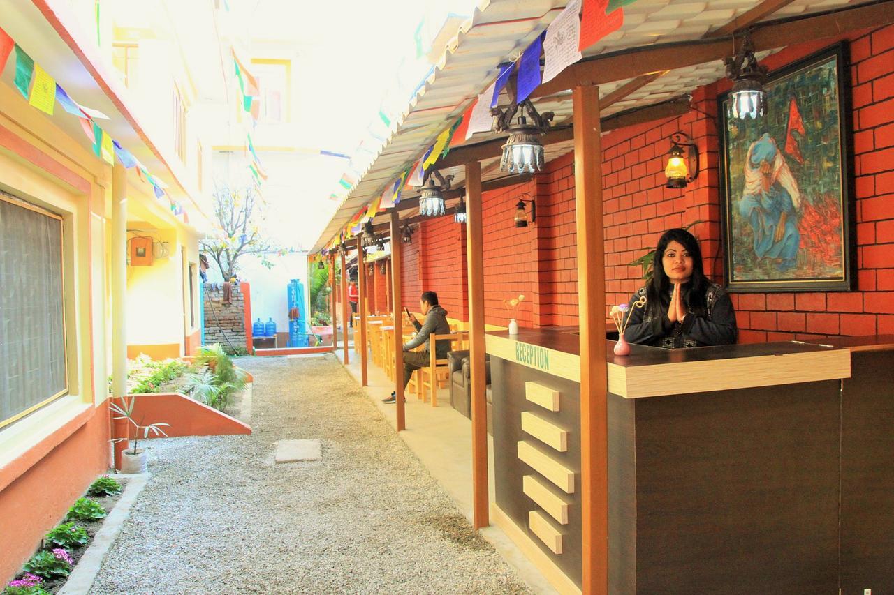 Kathmandu Village House ภายนอก รูปภาพ